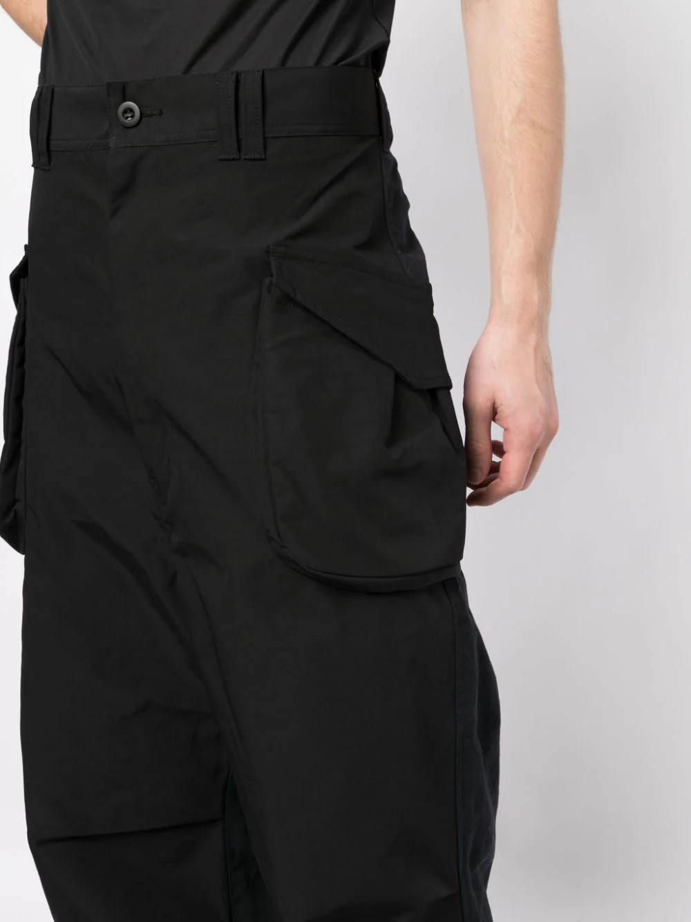 JUNYA WATANABE Men Wide Leg Cargo Pant