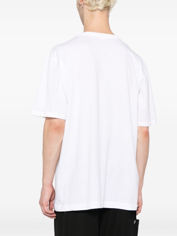 DRIES VAN NOTEN Men Supima Jersey T-Shirt