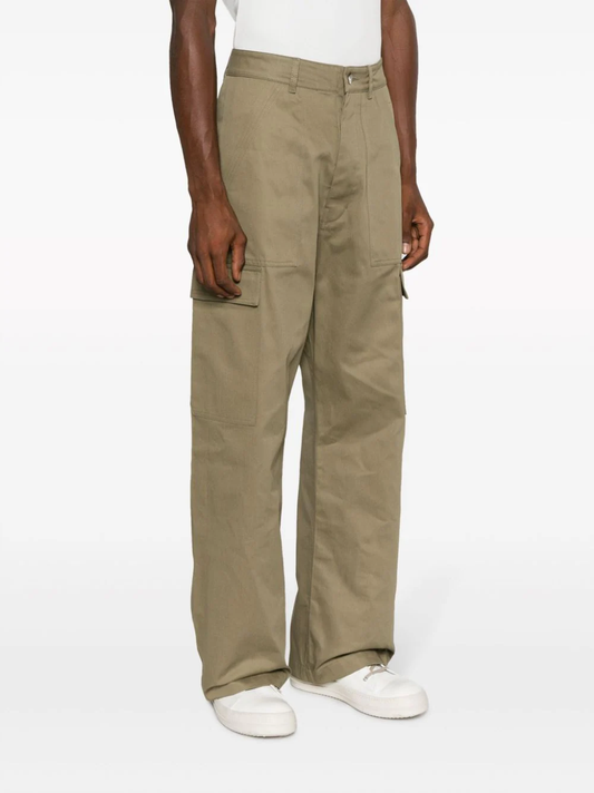 RICK OWENS DRKSHDW Men Cargo Trousers