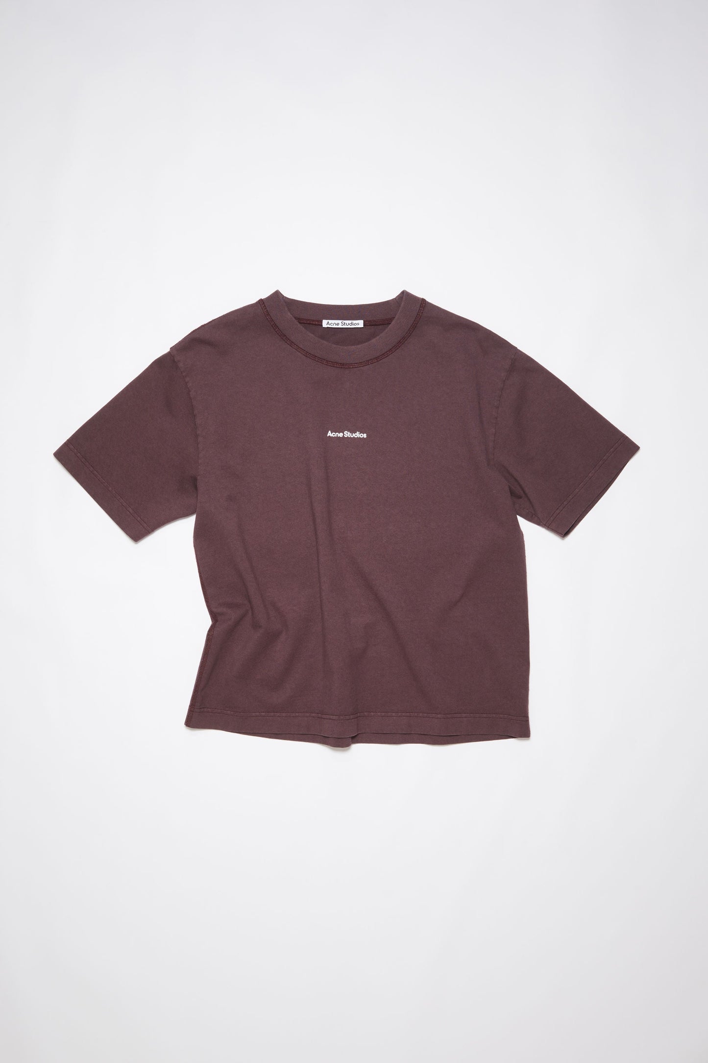 ACNE STUDIO Women Logo T-shirt