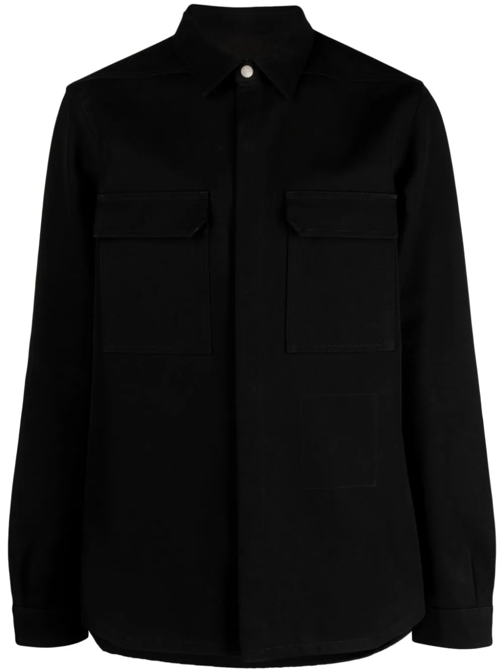 RICK OWENS Men Outershirt