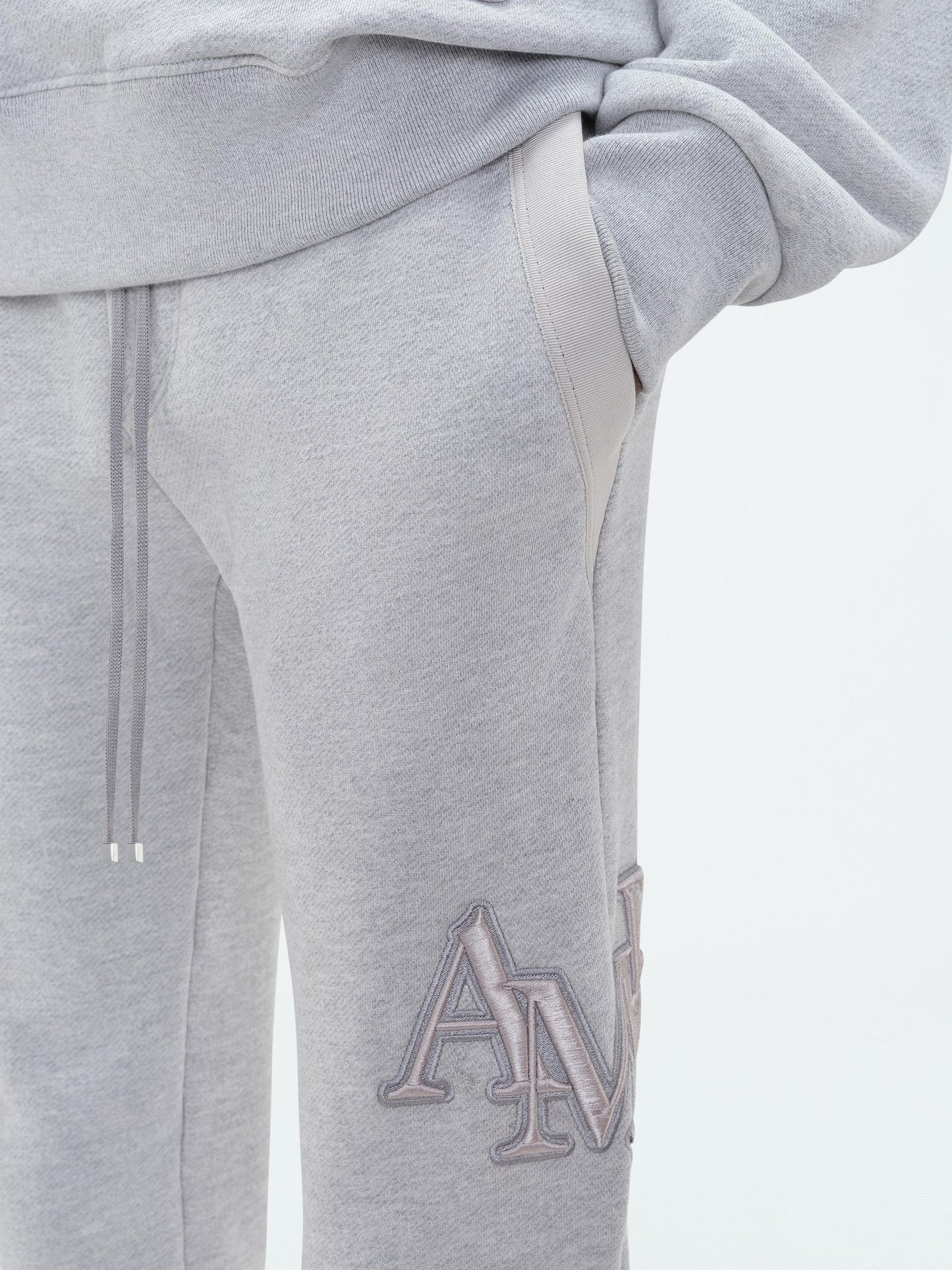 AMIRI Men Staggered SWEATPANT