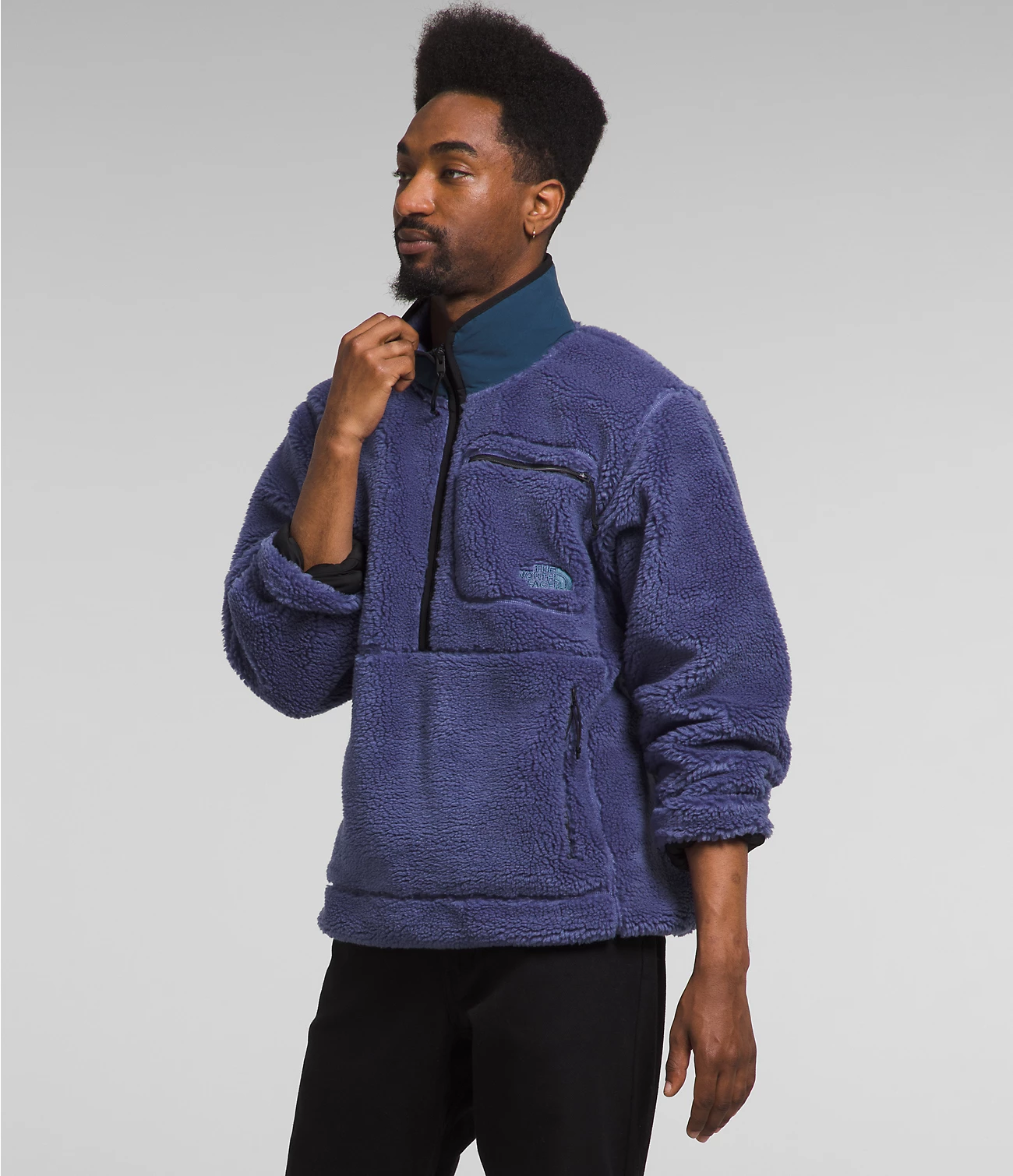 THE NORTH FACE Men Extreme Pile Pullover