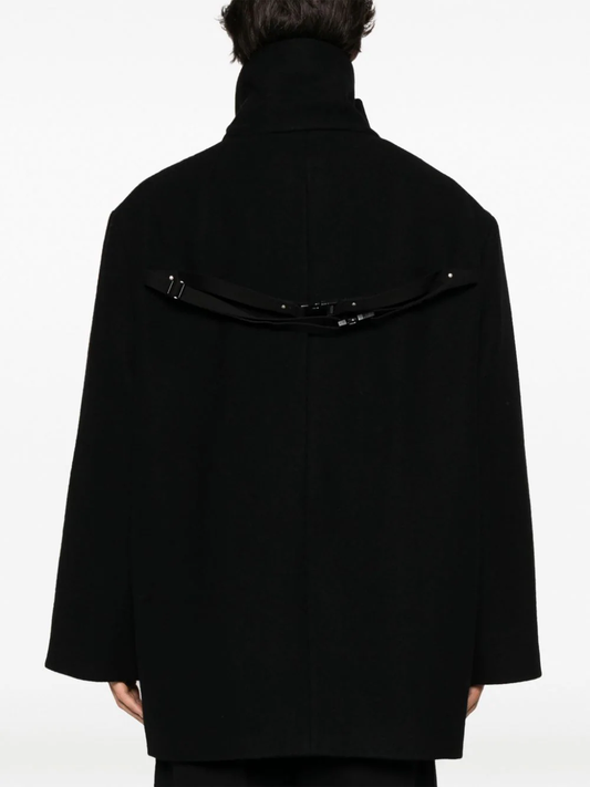 RICK OWENS Men Luxor Caban Coat