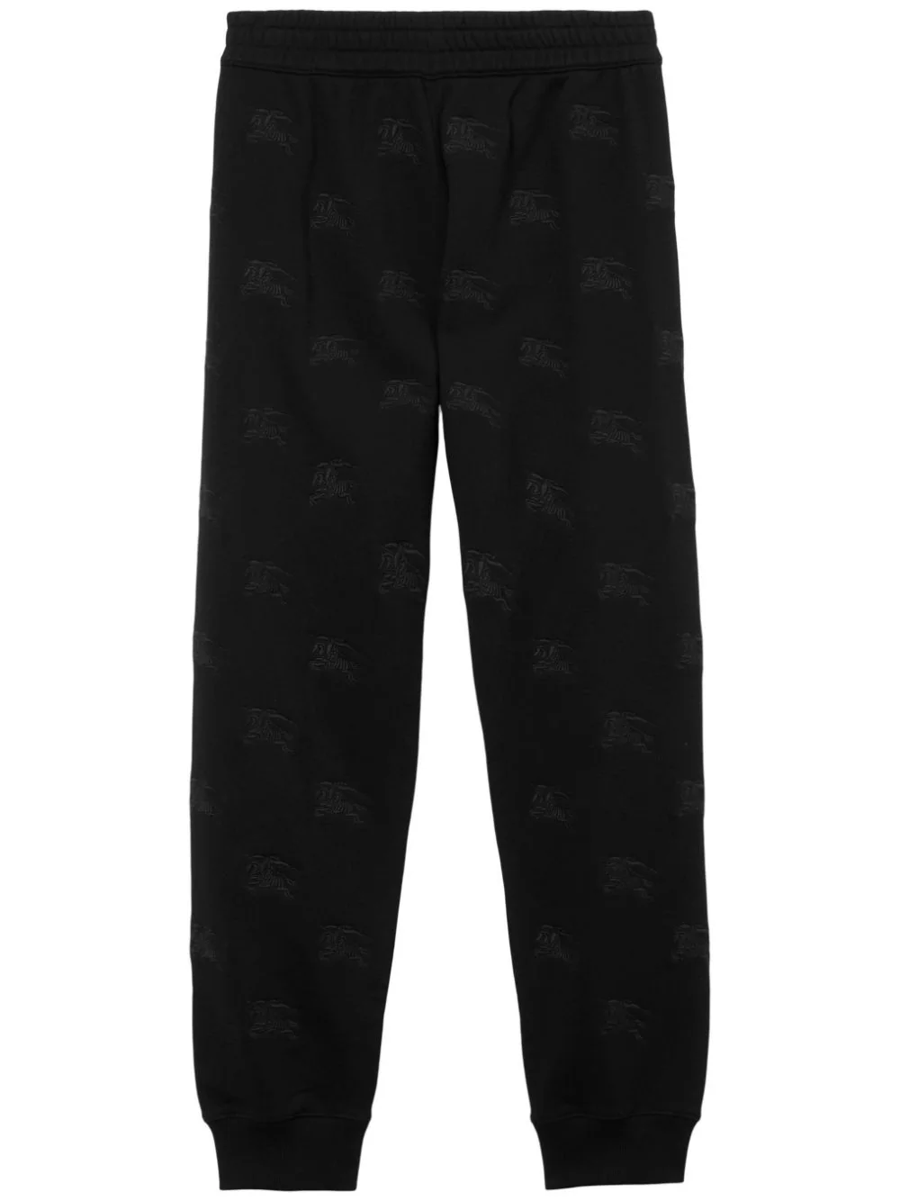 BURBERRY Women Embroidered Slim Fit Sweatpants