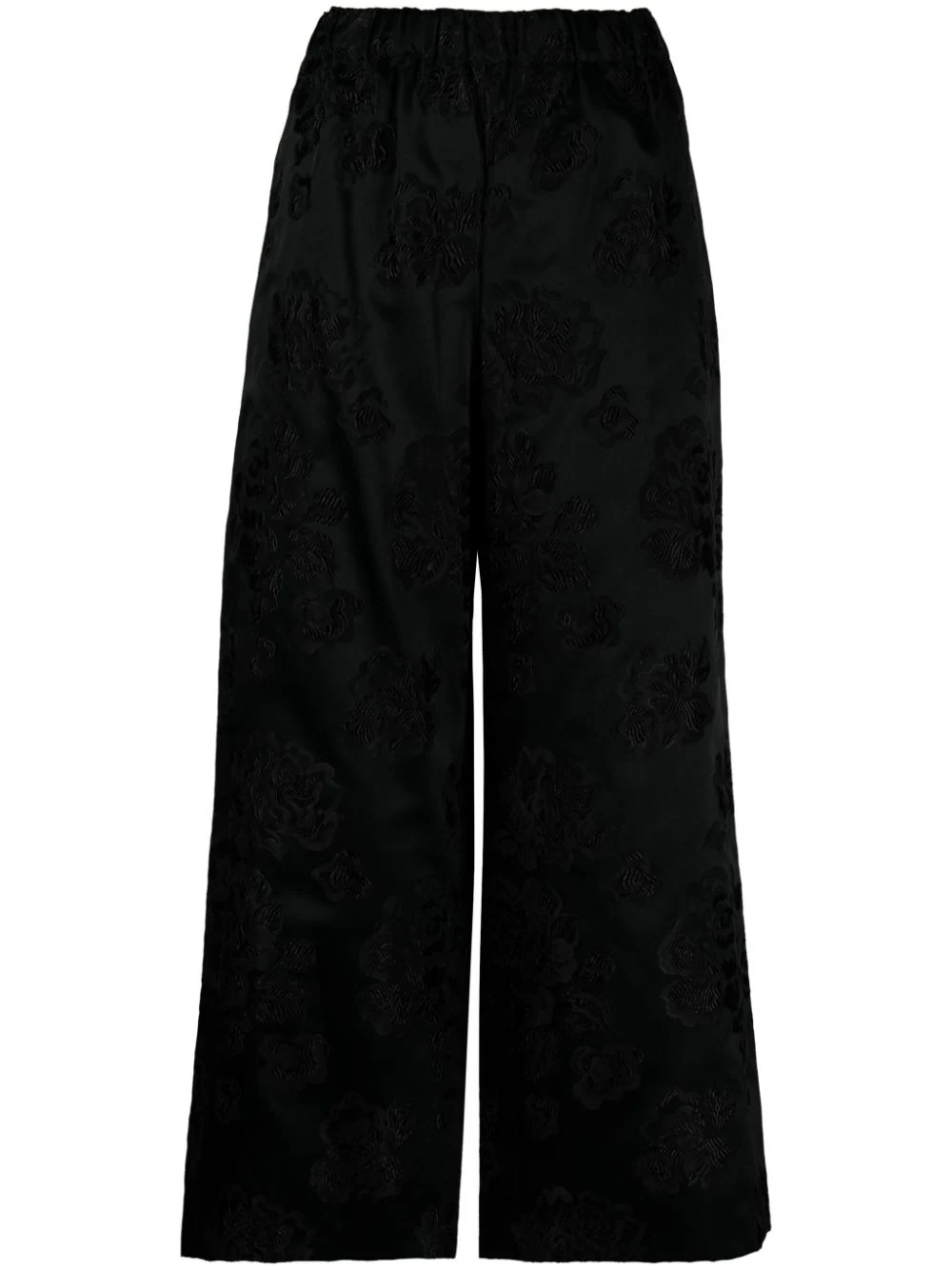 COMME DES GARCONS COMME DES GARCONS Women Embroidered Pants