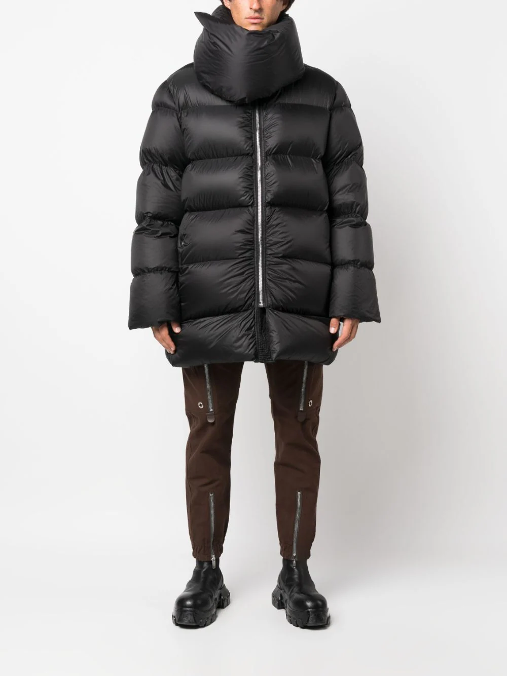 RICK OWENS Men Mountain Jacket