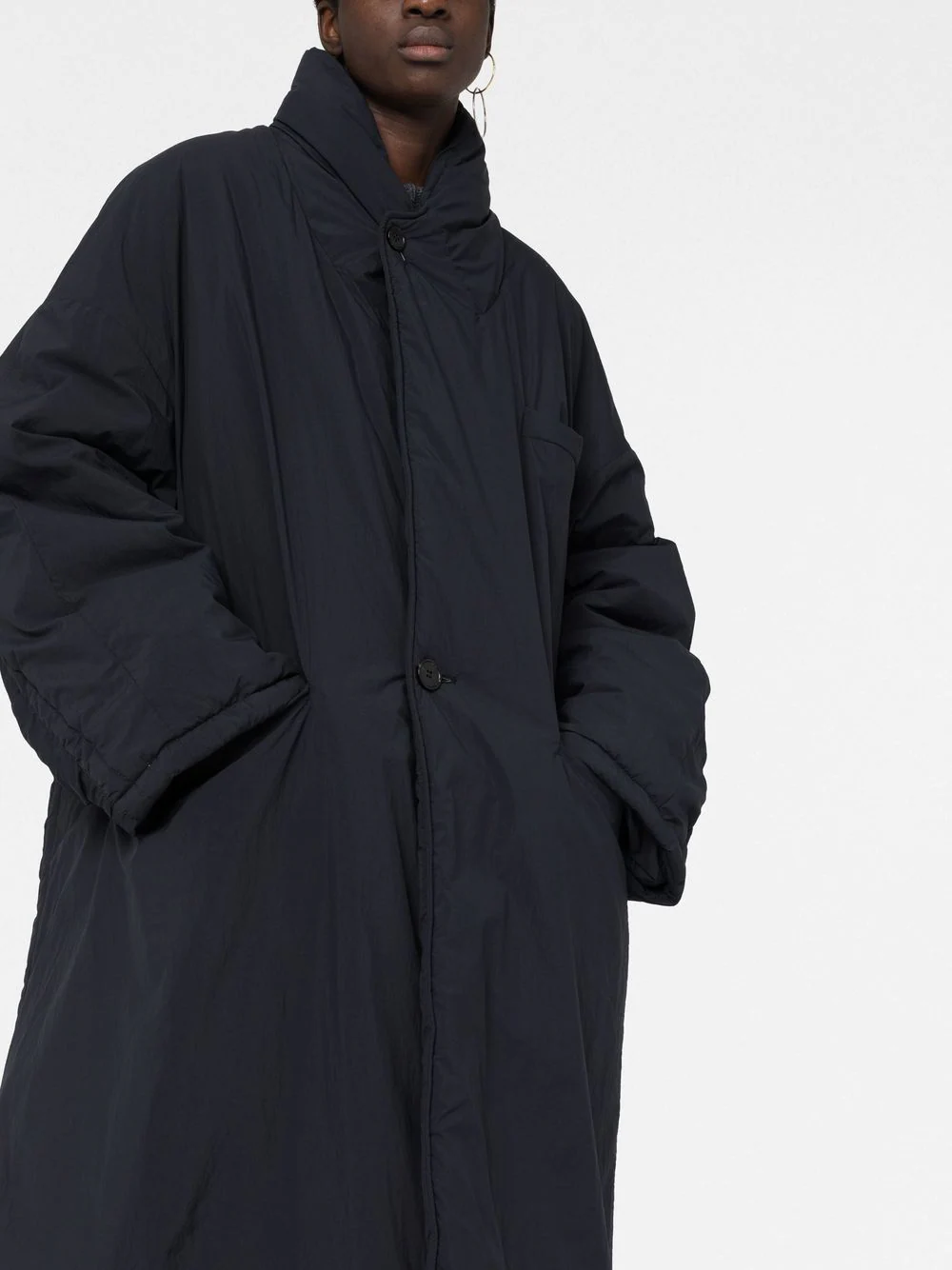 MAISON MARGIELA Women Oversized Coat