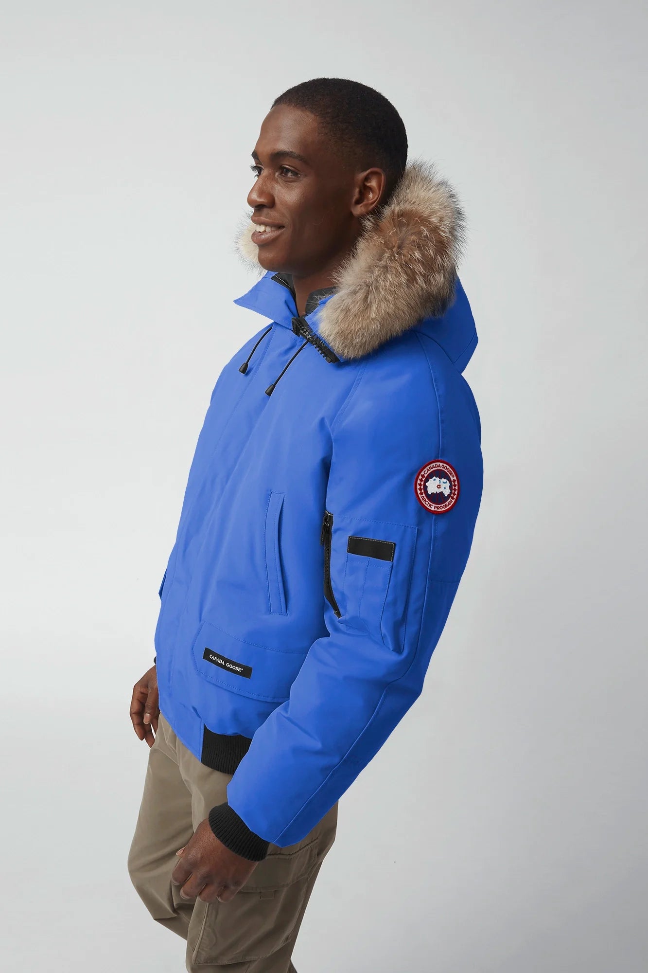 CANADA GOOSE Men Chilliwack Bomber PBI