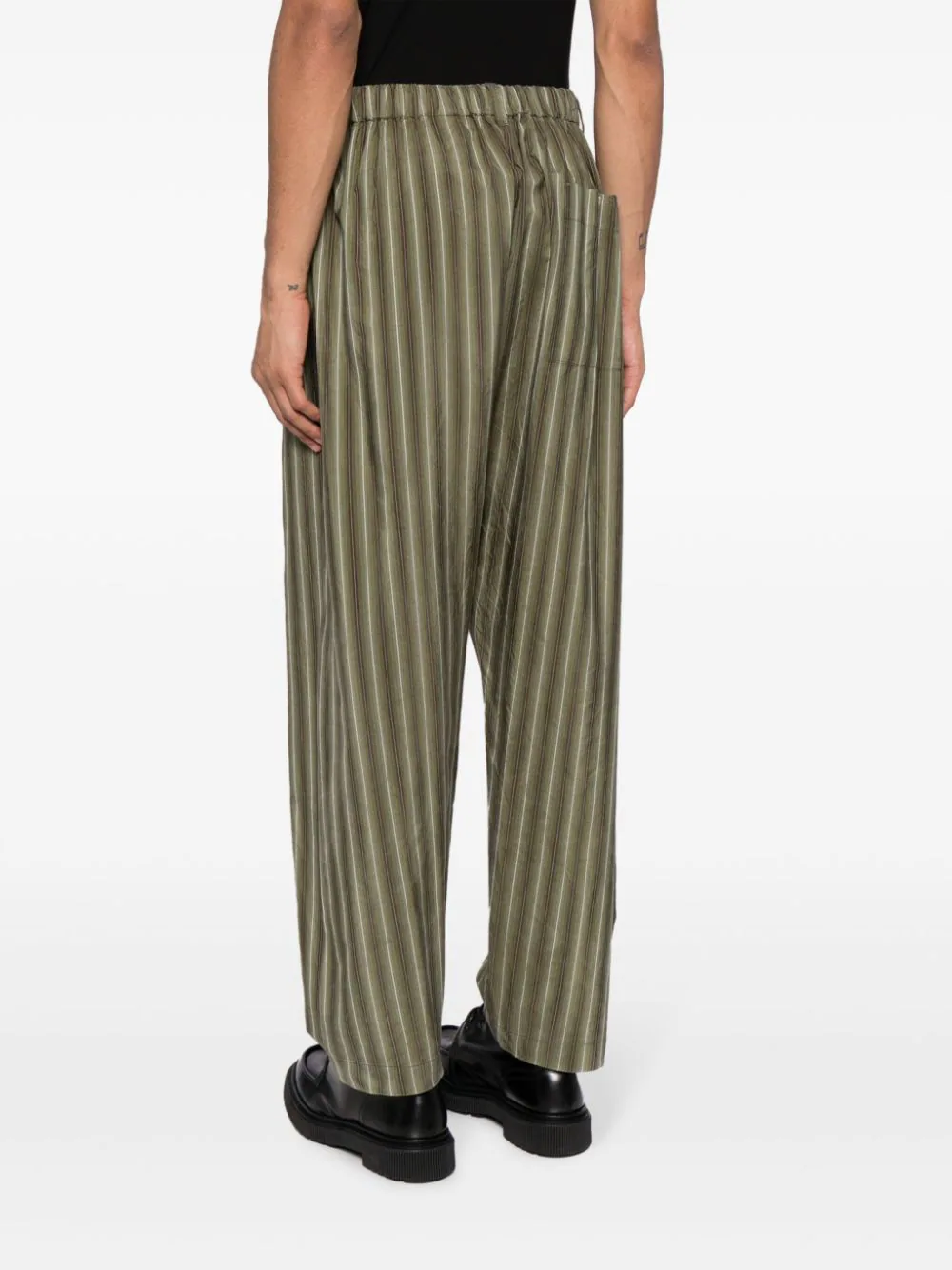 LEMAIRE Unisex Relaxed Pants