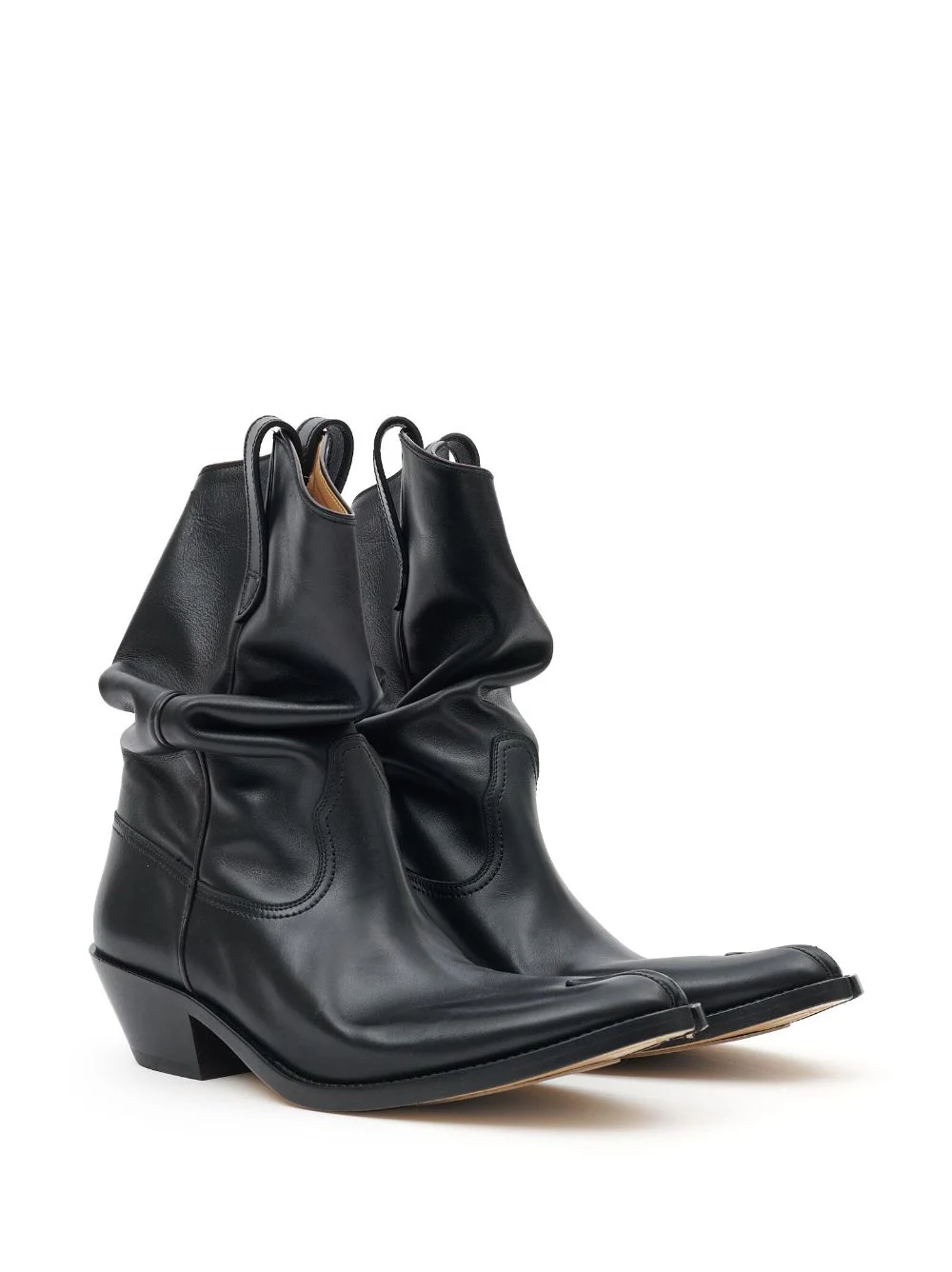 MAISON MARGIELA Women Tabi Western Boots