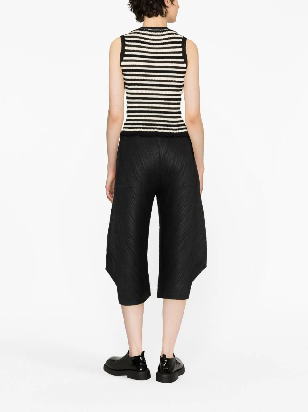 PLEATS PLEASE  ISSEY MIYAKE Women Thicker Bottoms