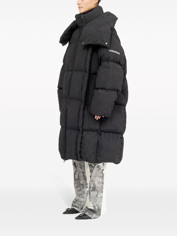 MM6 Women Puffer Coat