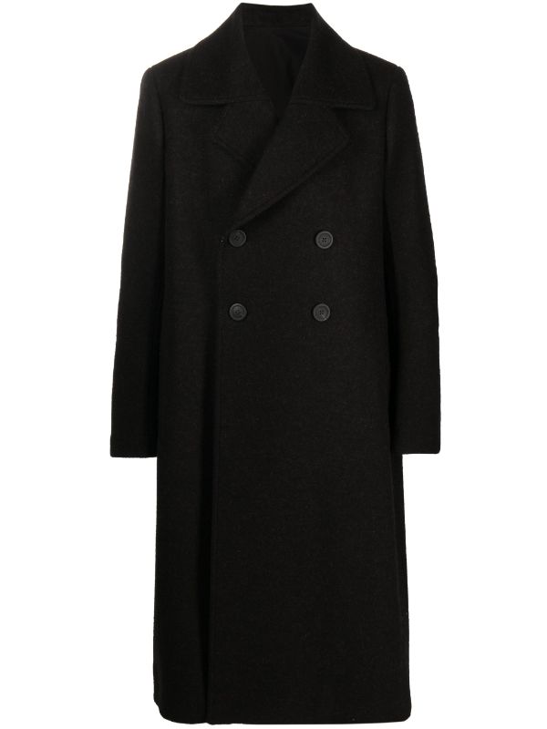 RICK OWENS Men New Bell Coat