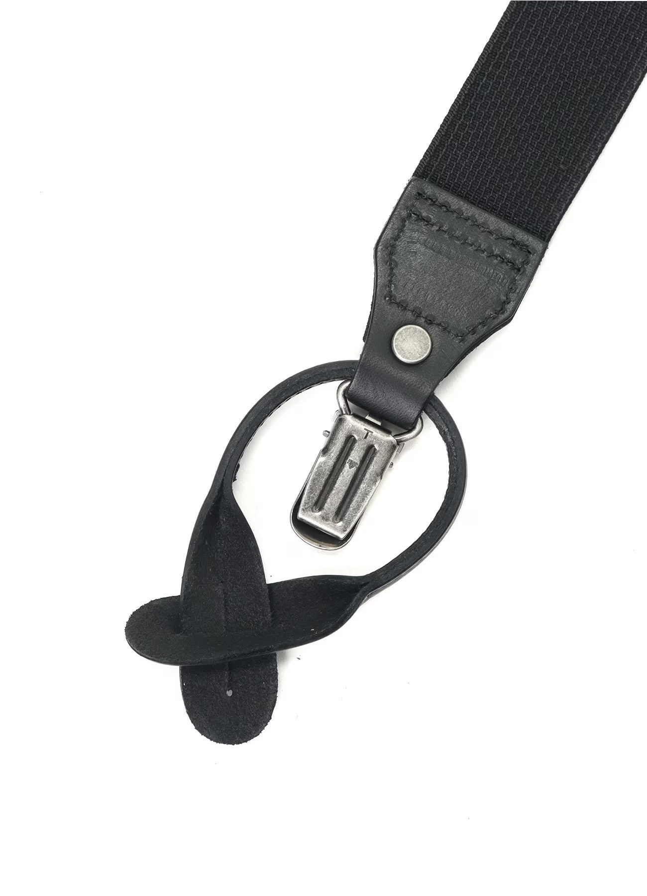 YOHJI YAMAMOTO POUR HOMME 30MM 2-Way Suspenders