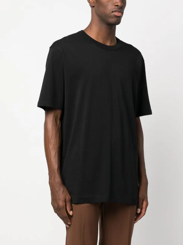 DRIES VAN NOTEN Men Supima Jersey T-Shirt