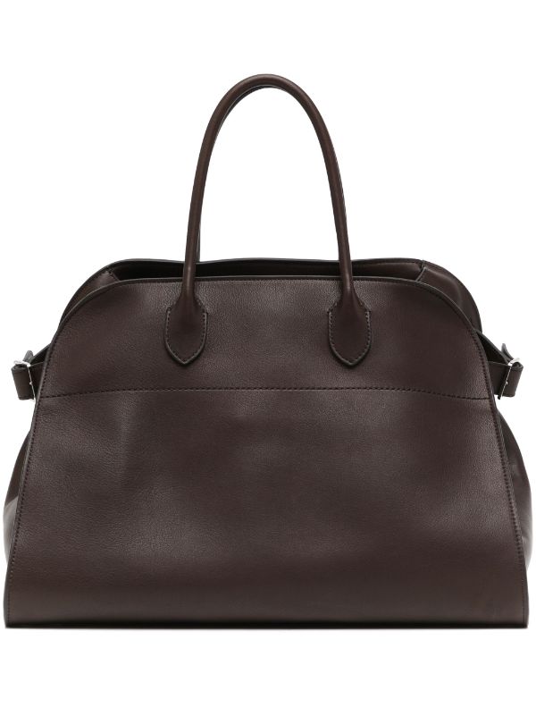 THE ROW Women Soft Margaux 15 Tote Bag