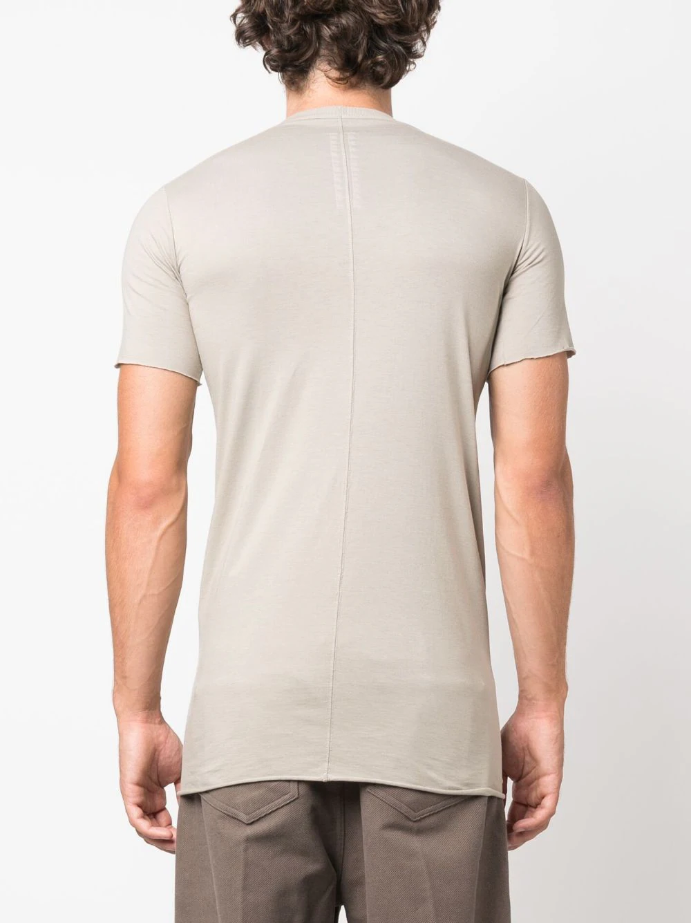 RICK OWENS Men Basic SS T