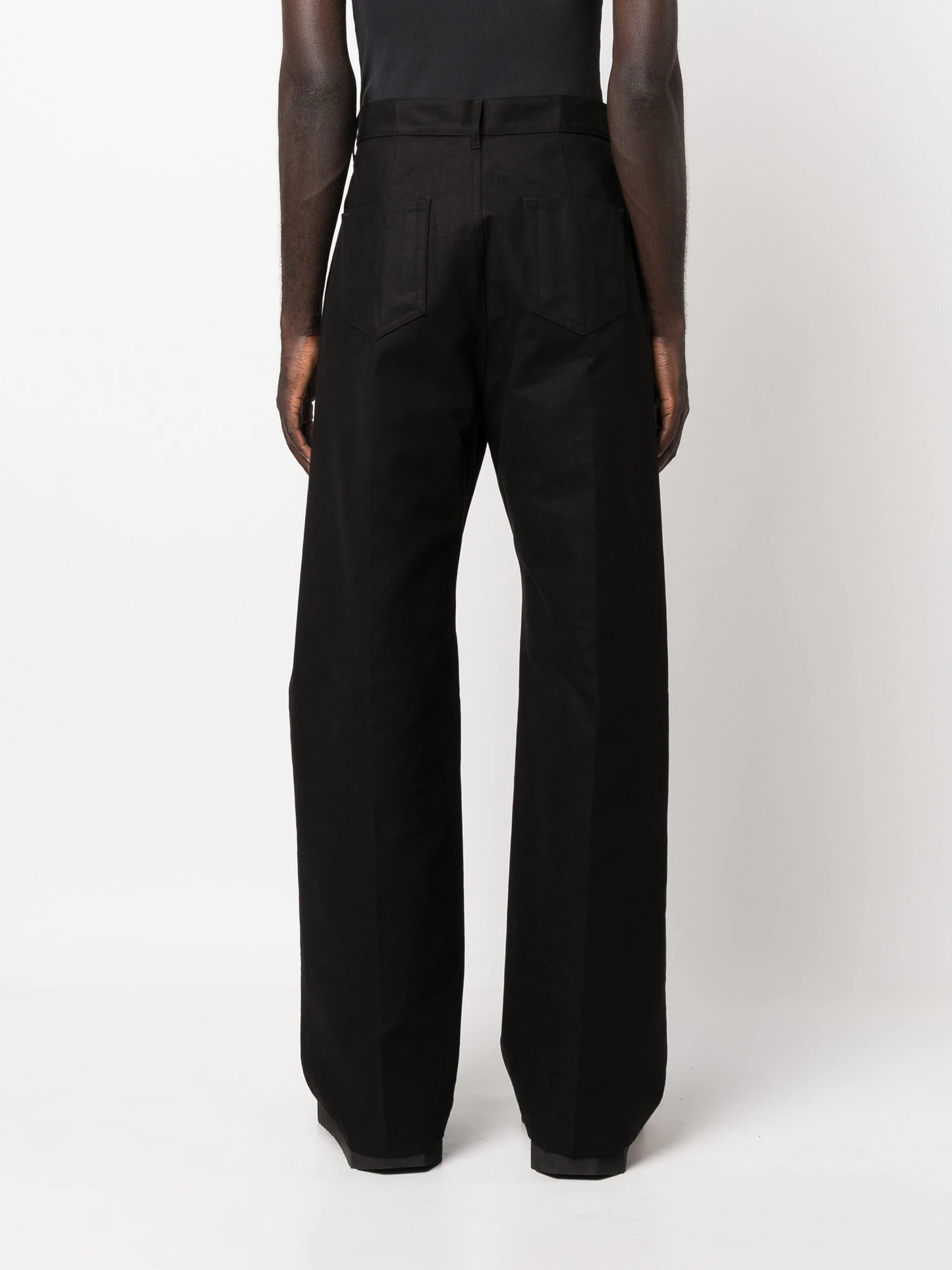 RICK OWENS Men Geth Jeans