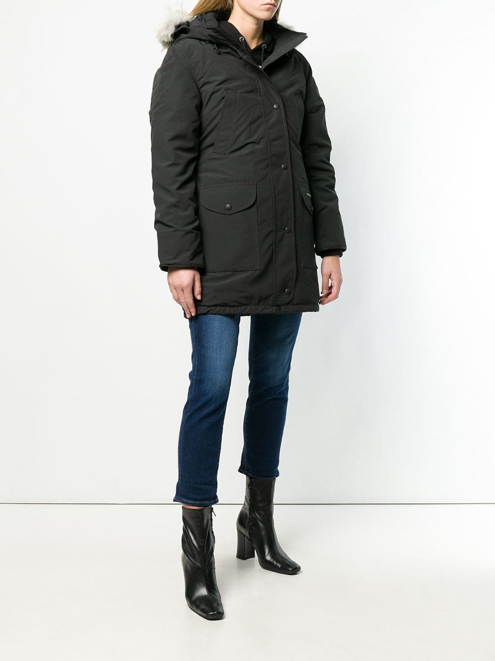 CANADA GOOSE Women Trillium Parka Heritage