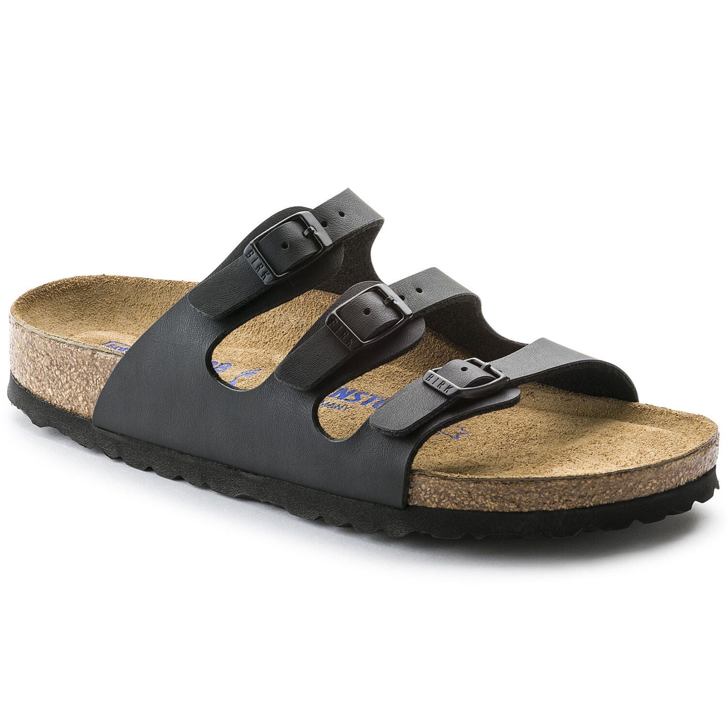 BIRKENSTOCK Women Florida Soft Footbed Birko-Flor Sandal