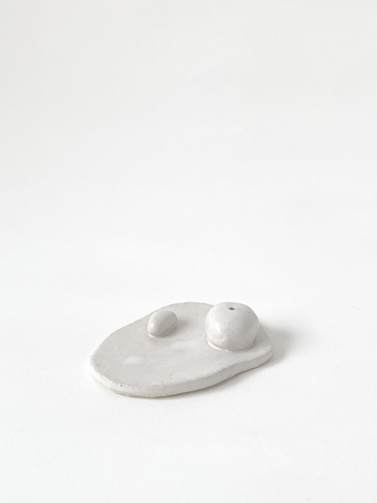 DANI SUJIN STUDIO Pebble Incense Holder