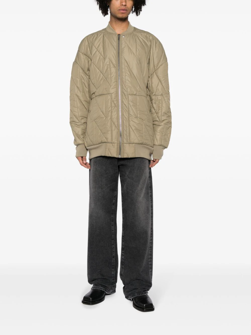 RICK OWENS DRKSHDW Men Jumbo Flight Bomber