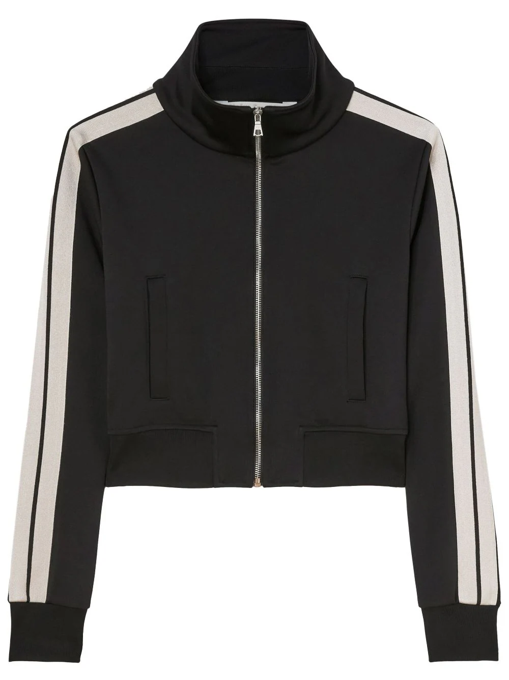 PALM ANGELS Women Highneck Track jacket