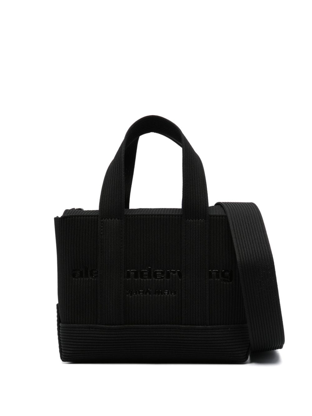 ALEXANDER WANG Women Ryan Knit Mini Tote W/ Removable Strap