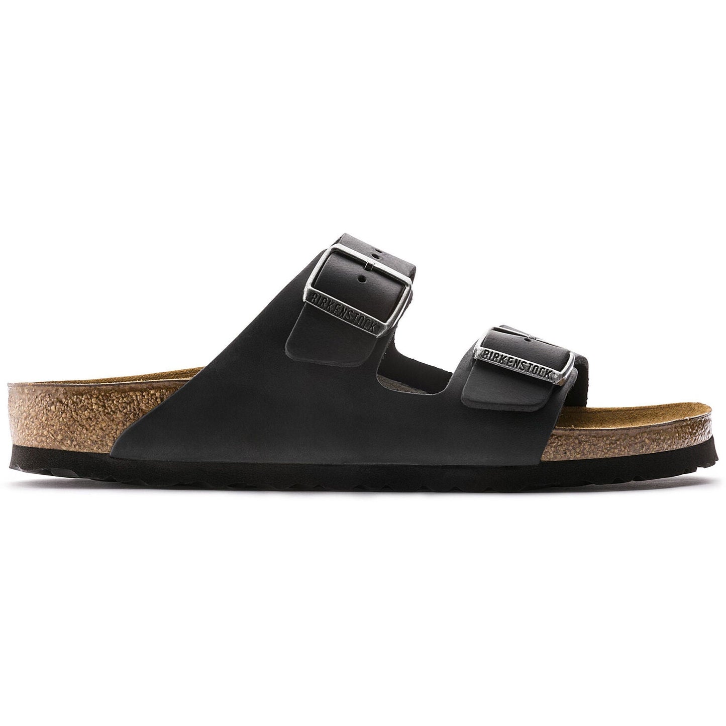 BIRKENSTOCK Arizona Oiled leather sandal