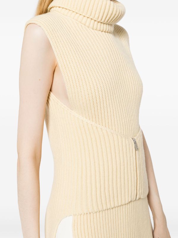 JIL SANDER Women Side Slit Tunic