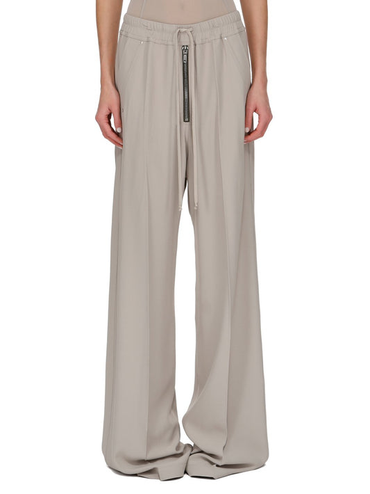 RICK OWENS Women Drawstring Geth Belas Pants