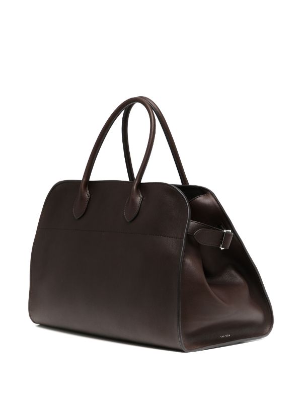 THE ROW Women Soft Margaux 15 Tote Bag