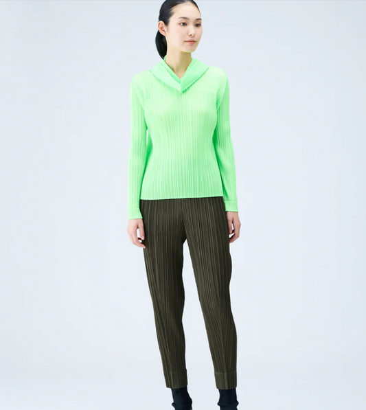 PLEATS PLEASE ISSEY MIYAKE Women Basic Pants