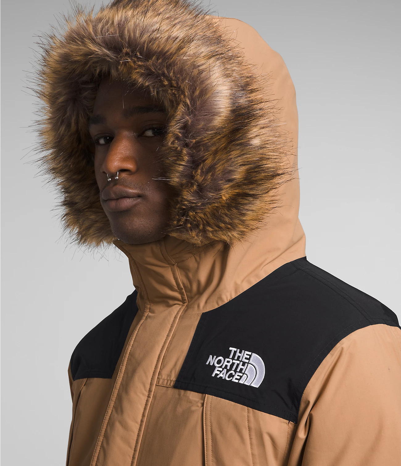 THE NORTH FACE Men Mcmurdo Parka