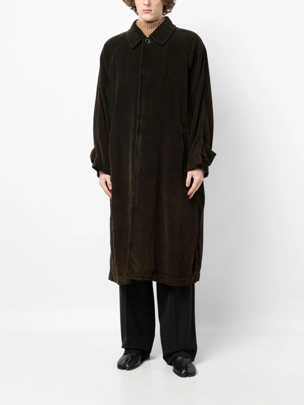 UMA WANG Men Carlo Coat