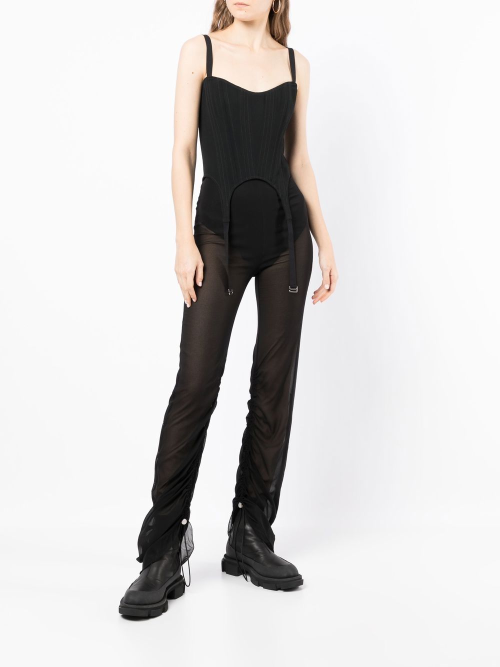 DION LEE Women Arch Longline Corset