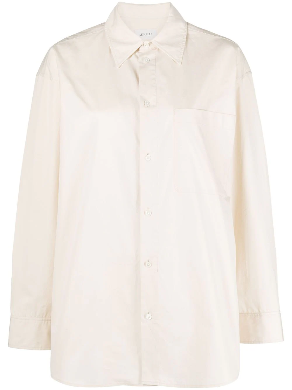 LEMAIRE Women Long Shirt