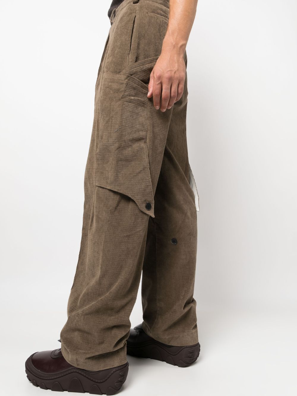 KIKO KOSTADINOV Men Megara Trouser