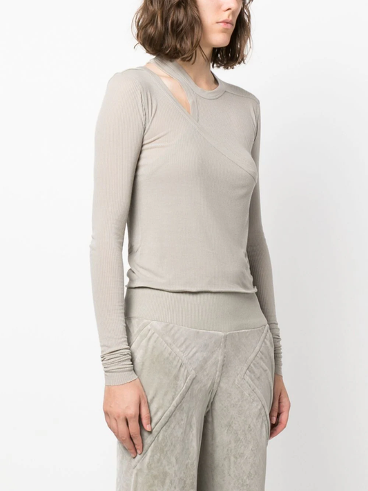 RICK OWENS Women Banana LS T