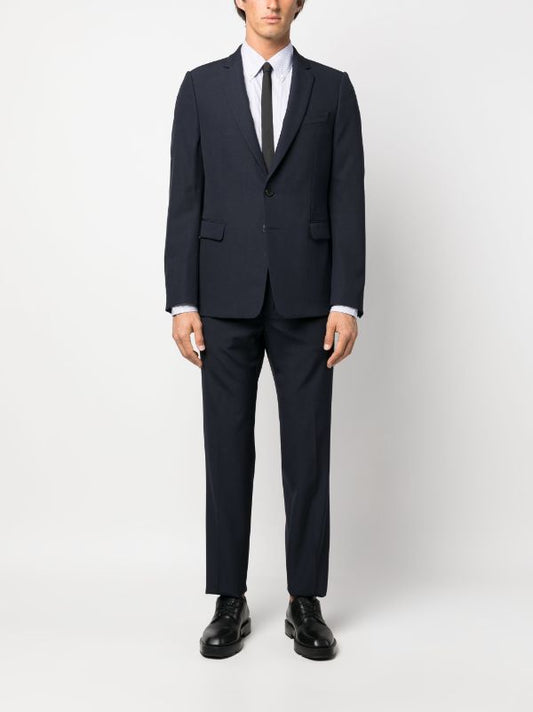 DRIES VAN NOTEN Men Wool Two Piece Suit