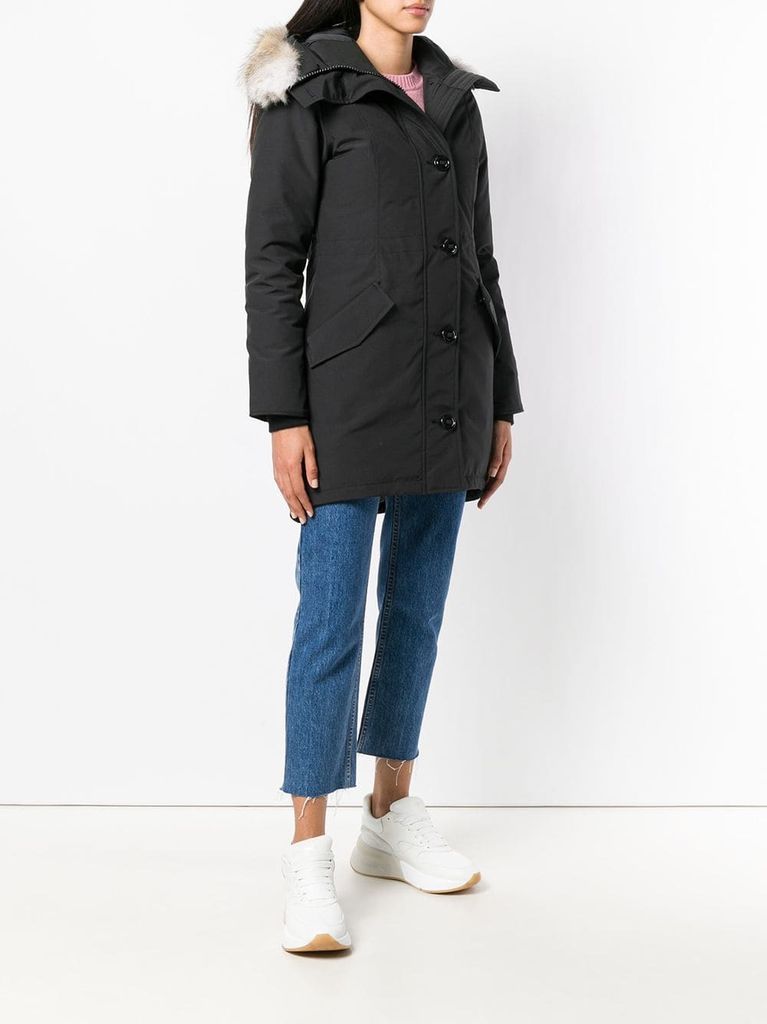 CANADA GOOSE Women Rossclair Parka