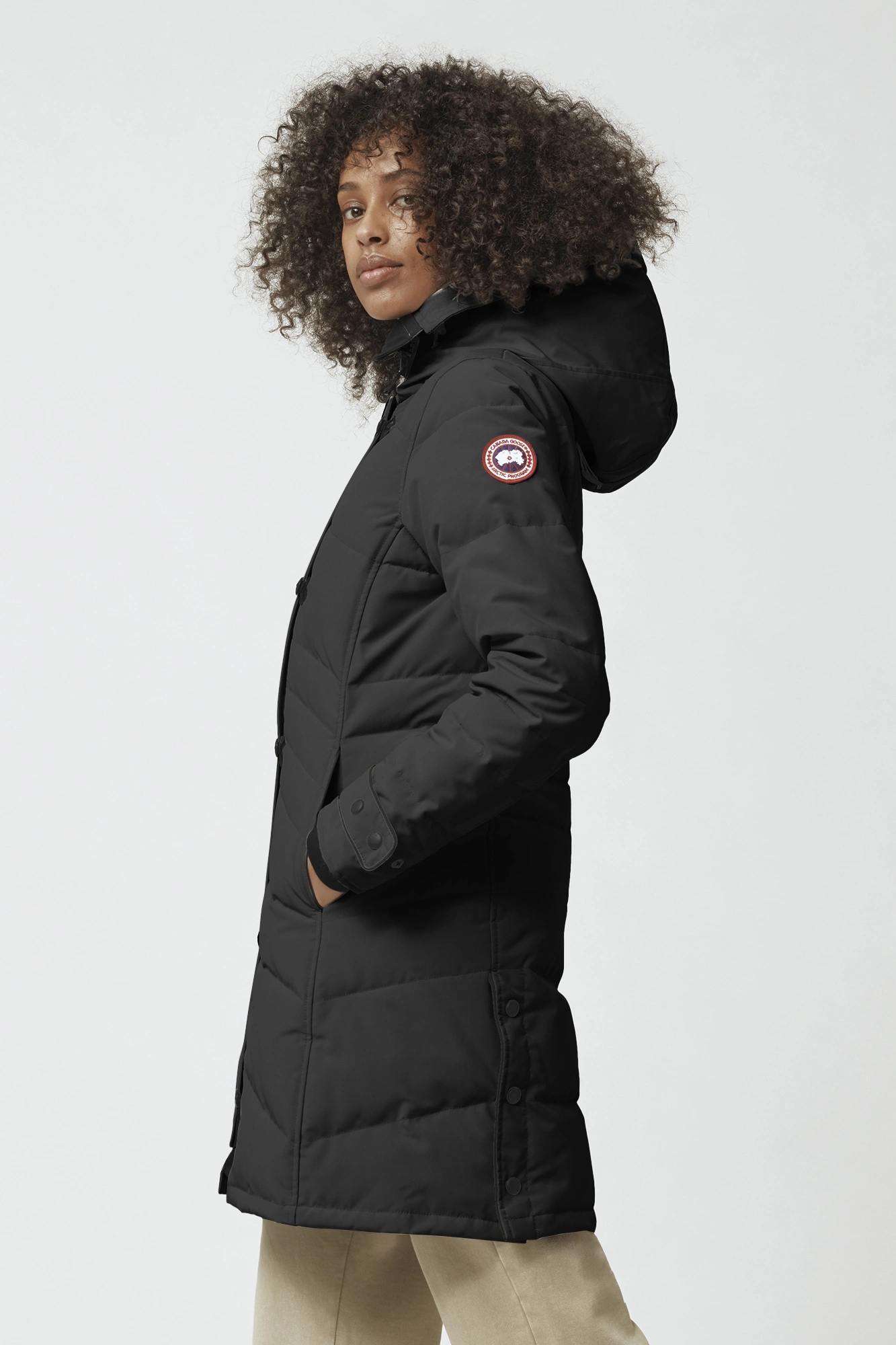 CANADA GOOSE Women Lorette Parka