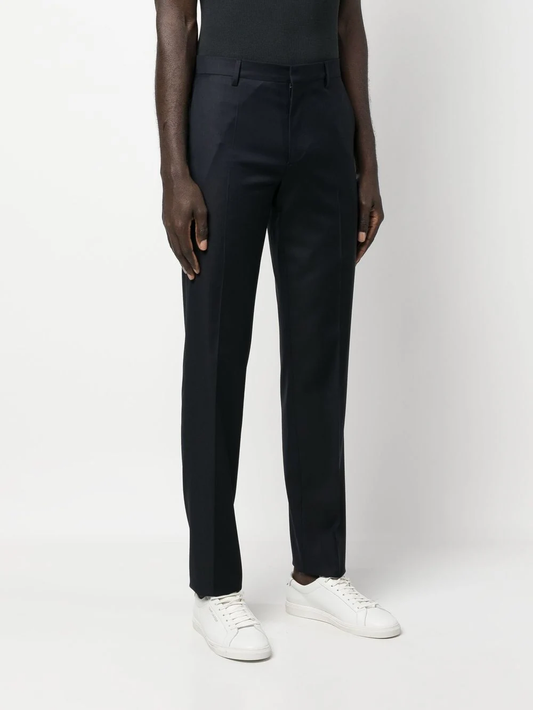 LANVIN Men Cigarette Trousers