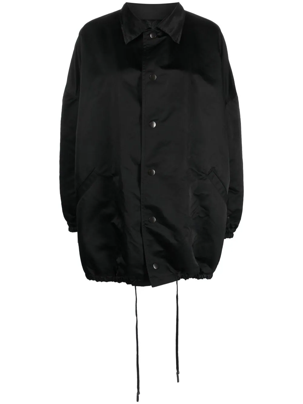 YOHJI YAMAMOTO REGULATION Women R-Coach Jacket