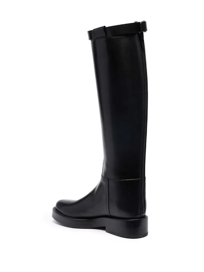 ANN DEMEULEMEESTER WOMEN STAN RIDING BOOTS