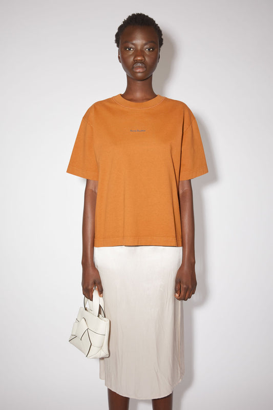 ACNE STUDIO Women Logo T-shirt