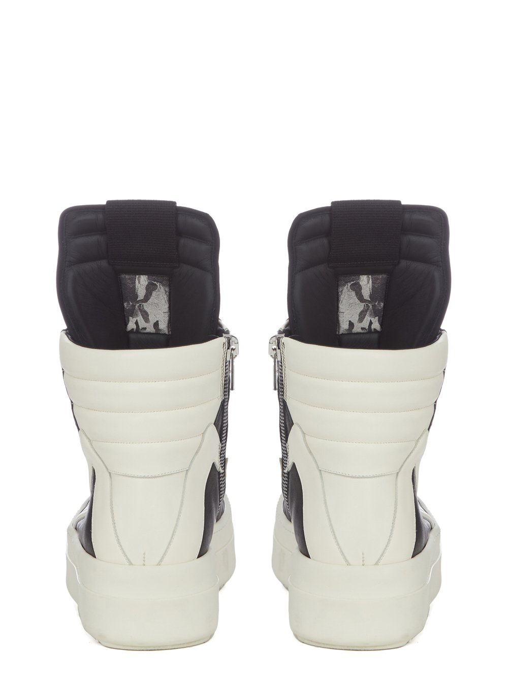 RICK OWENS Men Mega Bumper Geobasket Sneakers