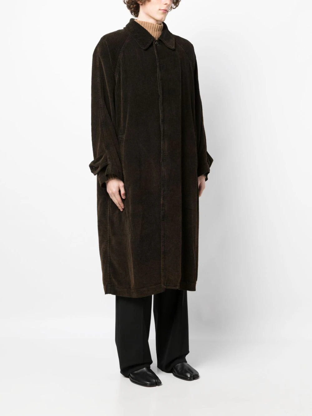 UMA WANG Men Carlo Coat