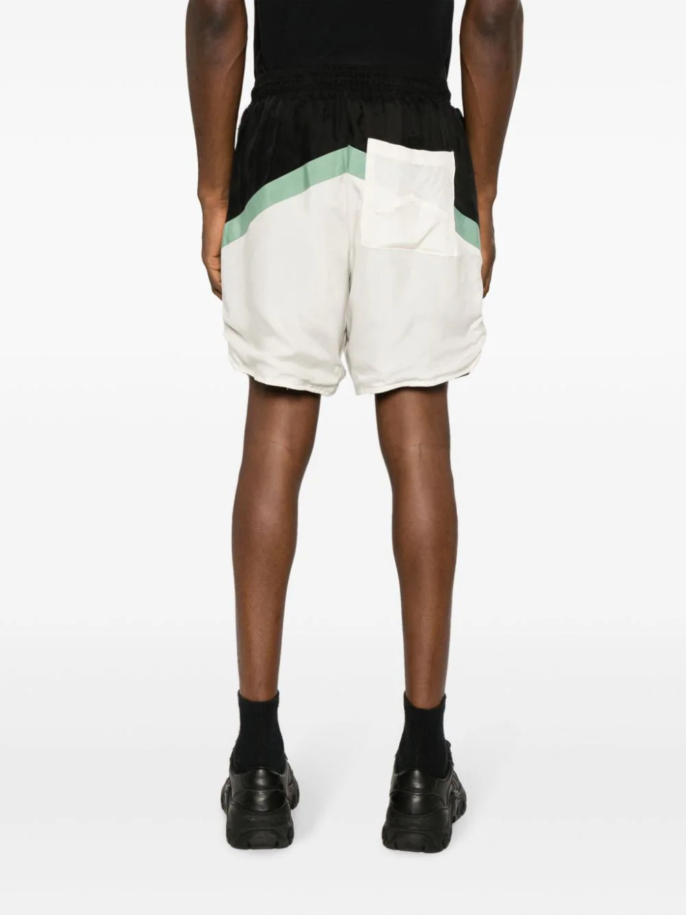 RHUDE Men Awakeing Shorts